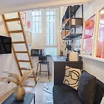 Studio Centre De Paris By Studio Prestige