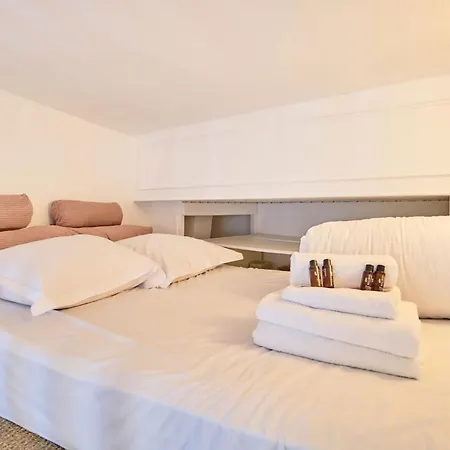 Centre De By Prestige Apartment Paris