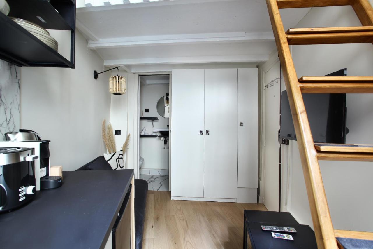 Centre De By Prestige Appartamento Parigi